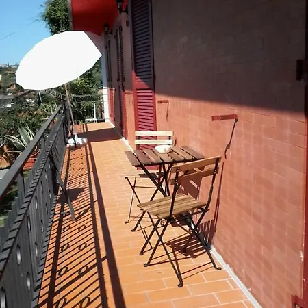 Casa Ro Albiano Magra